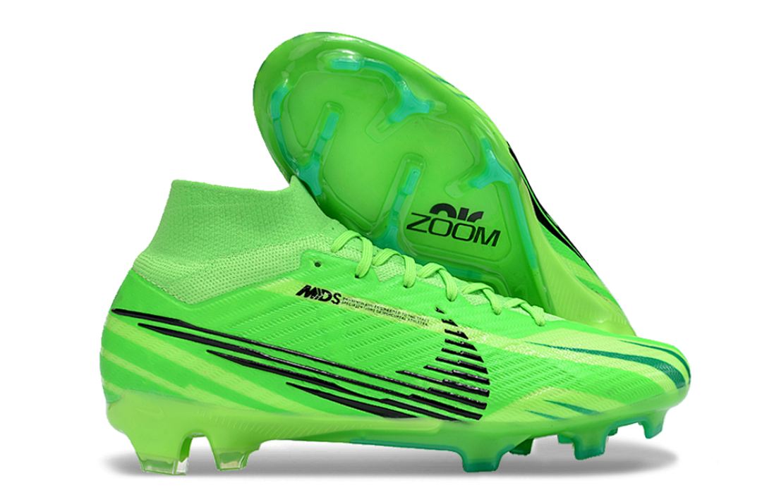 nike mercurial superfly - Verde