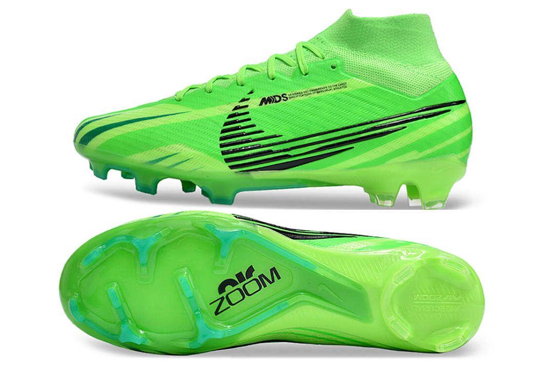 nike mercurial superfly - Verde