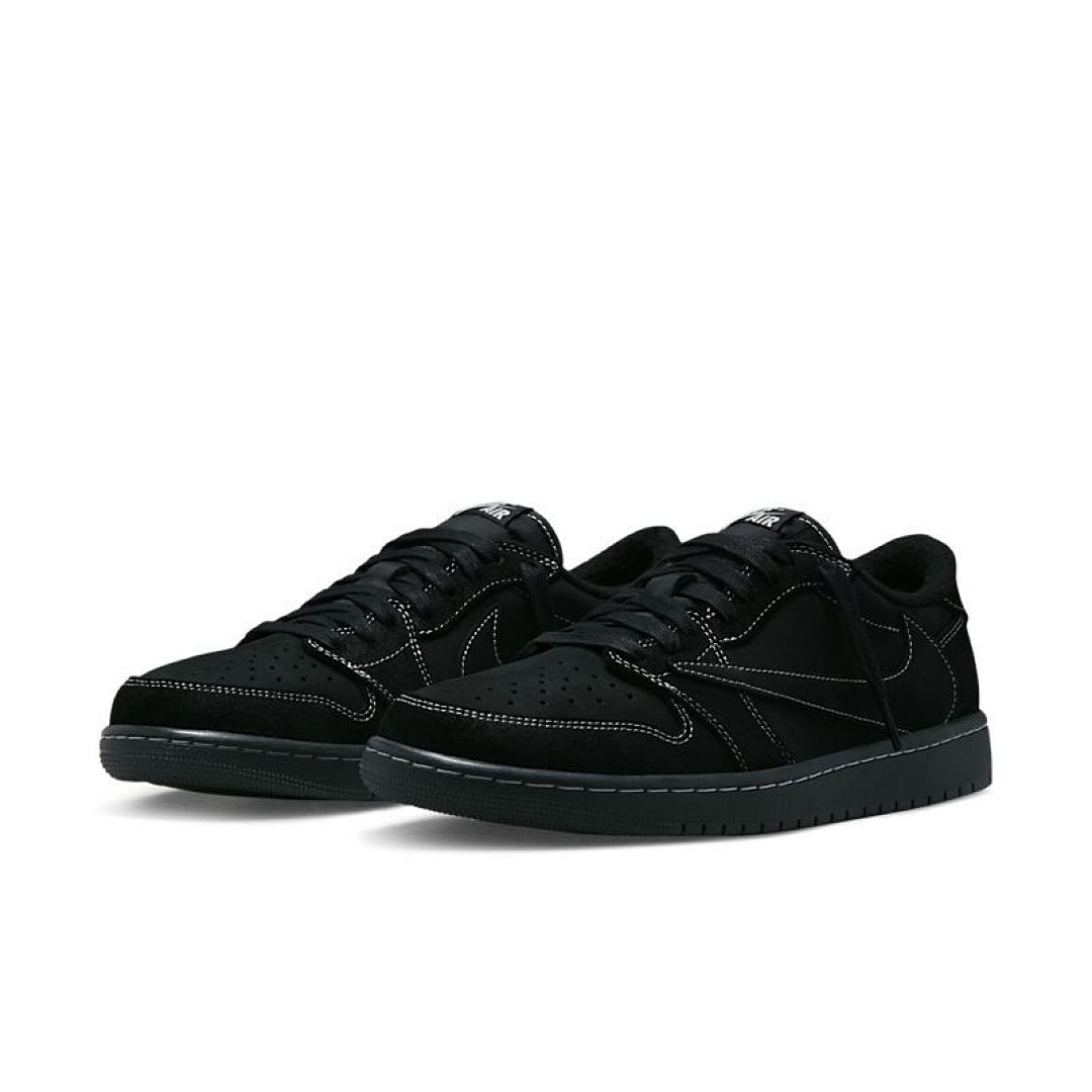 jordan air jordan 1 retro low - Negro