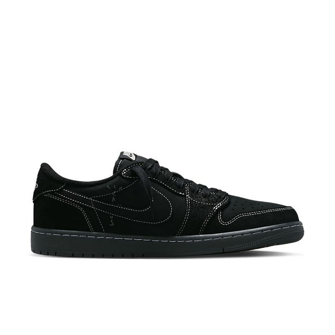 jordan air jordan 1 retro low - Negro