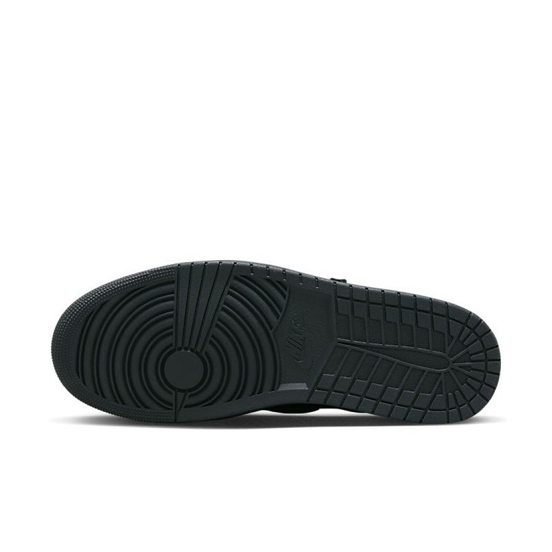 jordan air jordan 1 retro low - Negro