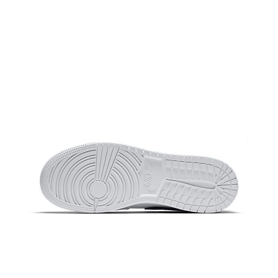 jordan air jordan 1 retro low - Negro Blanco
