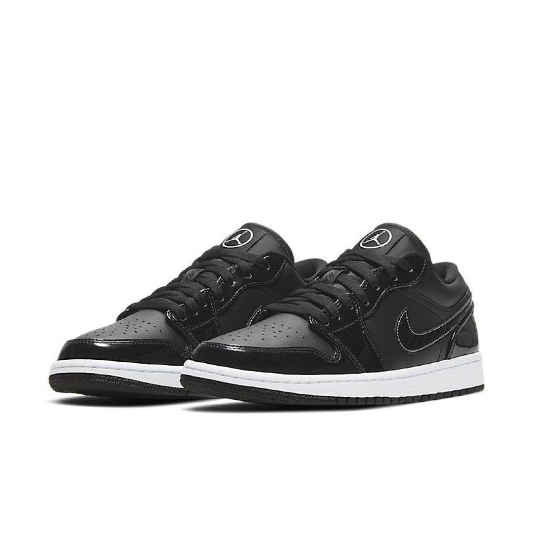 jordan air jordan 1 retro low - Negro