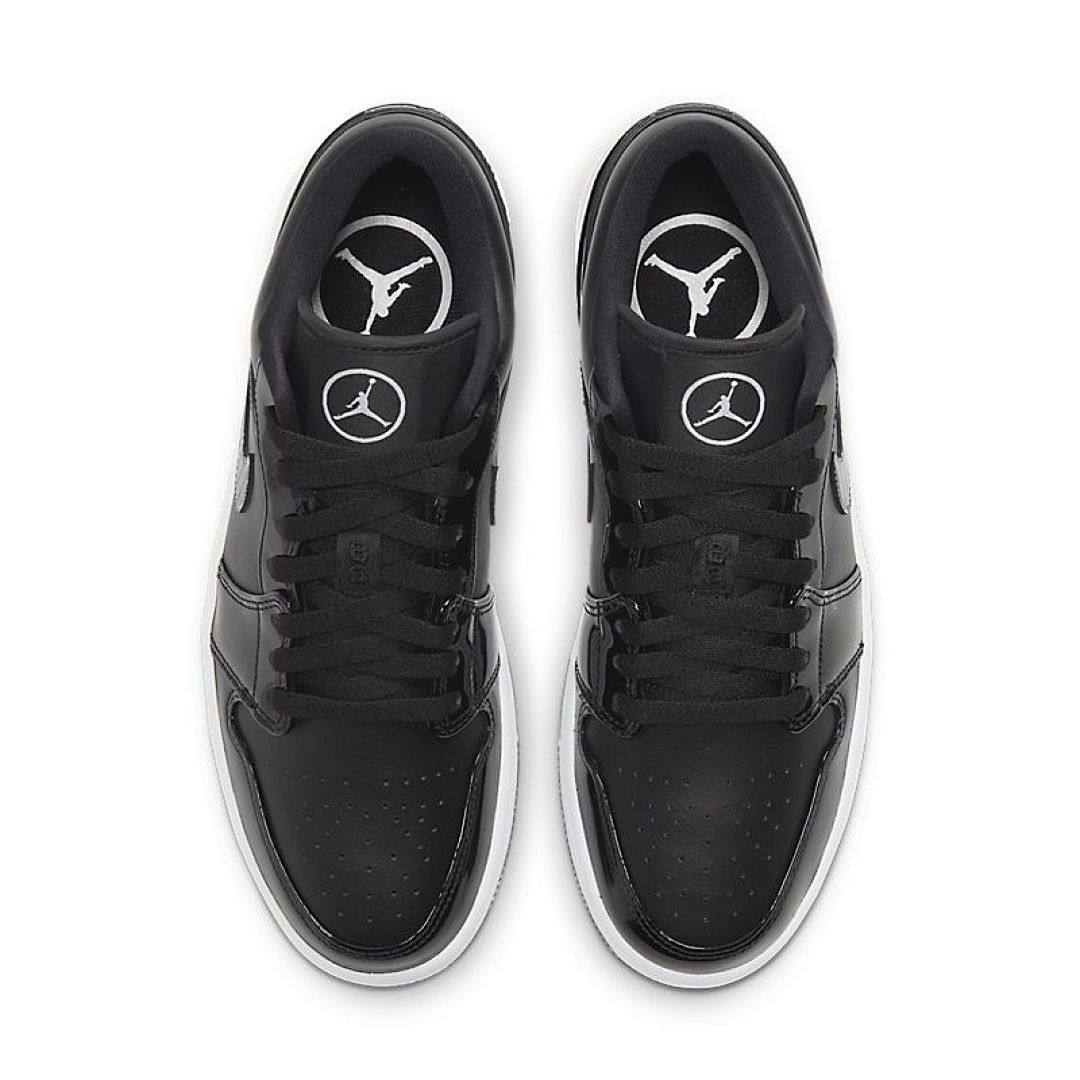 jordan air jordan 1 retro low - Negro