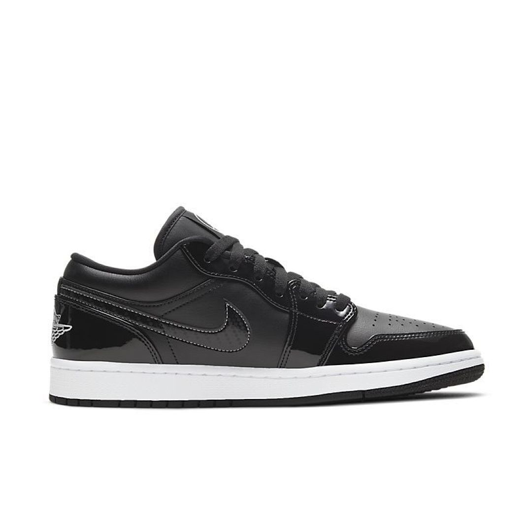jordan air jordan 1 retro low - Negro