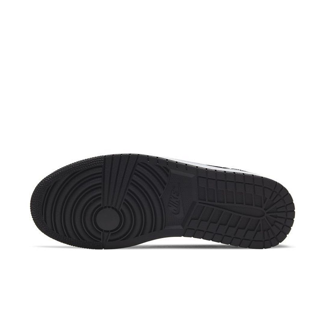 jordan air jordan 1 retro low - Negro