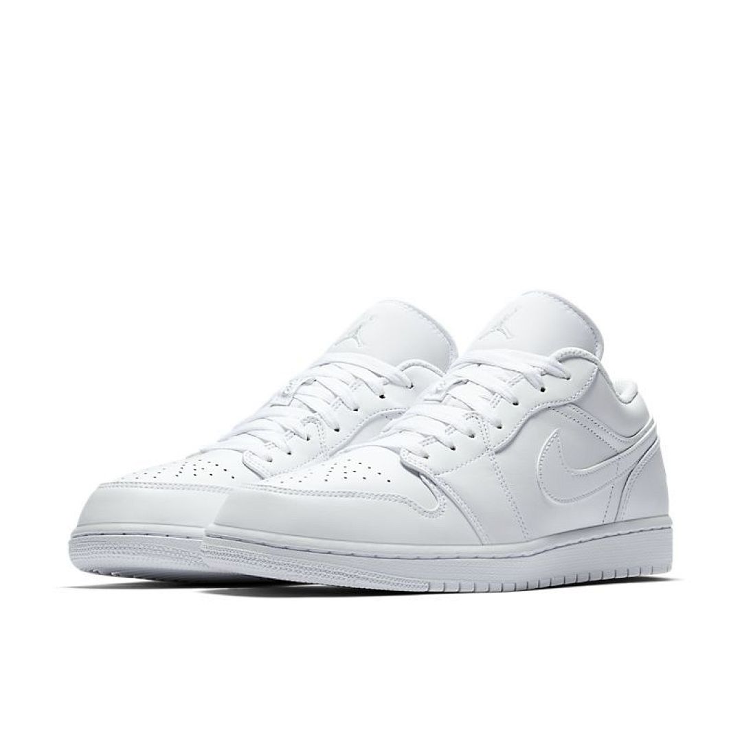 jordan air jordan 1 retro low - Blanco