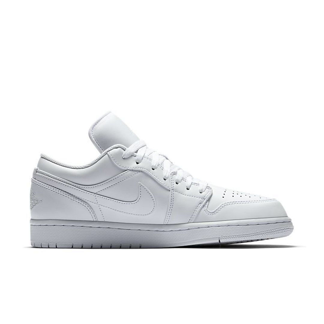 jordan air jordan 1 retro low - Blanco