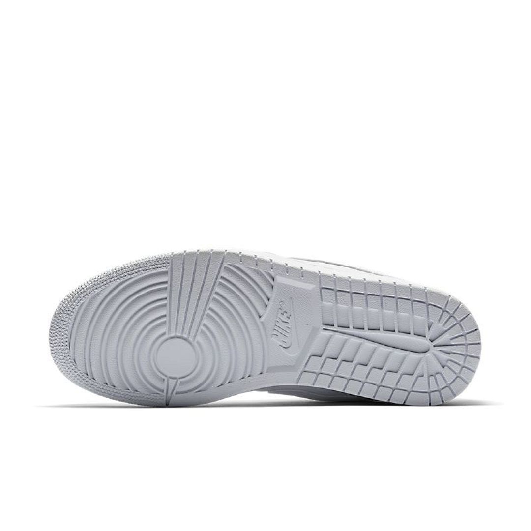 jordan air jordan 1 retro low - Blanco