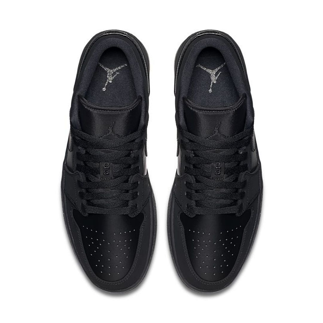 jordan air jordan 1 retro low - Negro