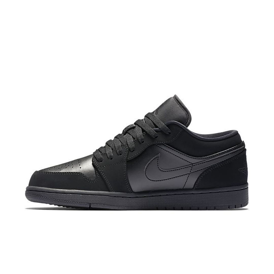 jordan air jordan 1 retro low - Negro