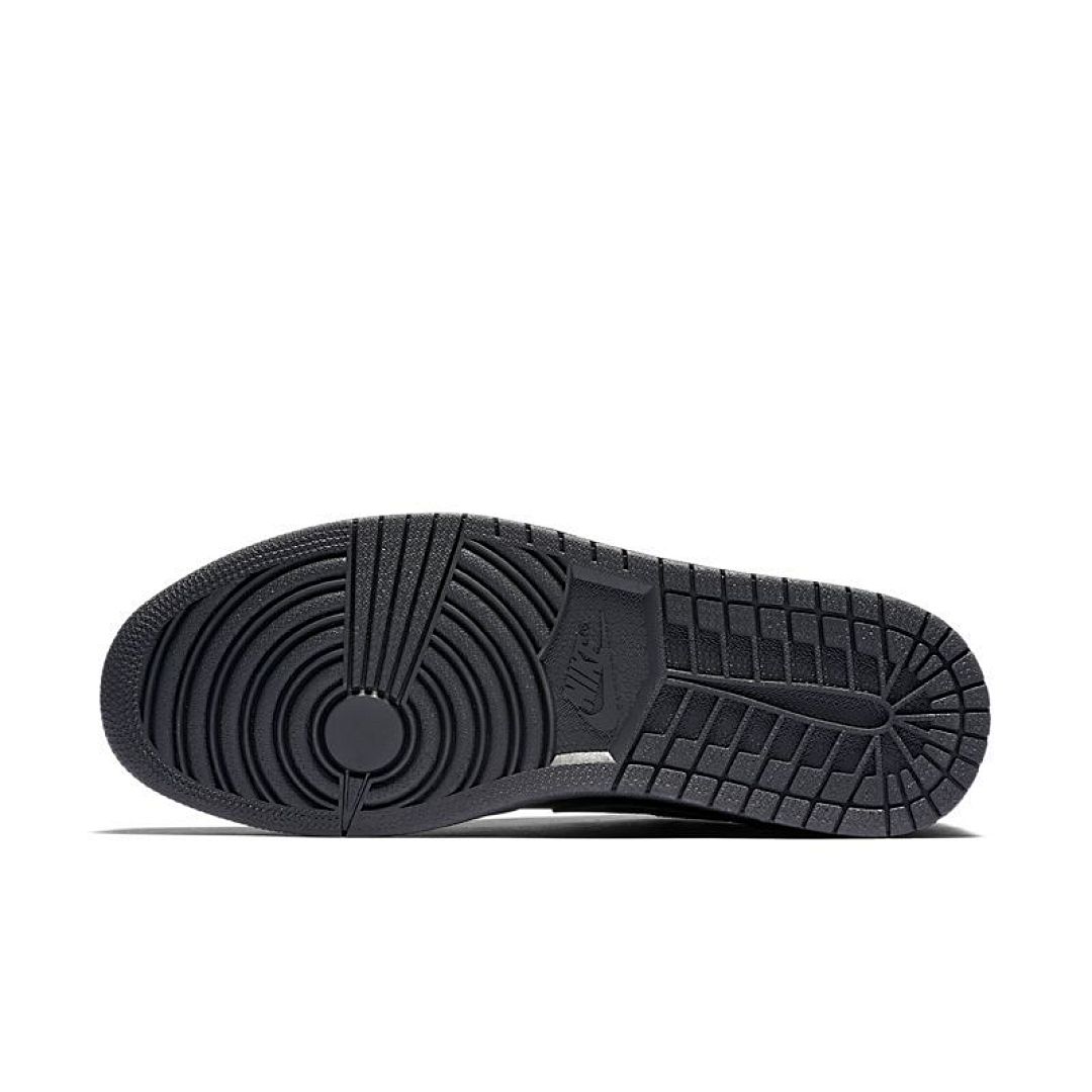 jordan air jordan 1 retro low - Negro