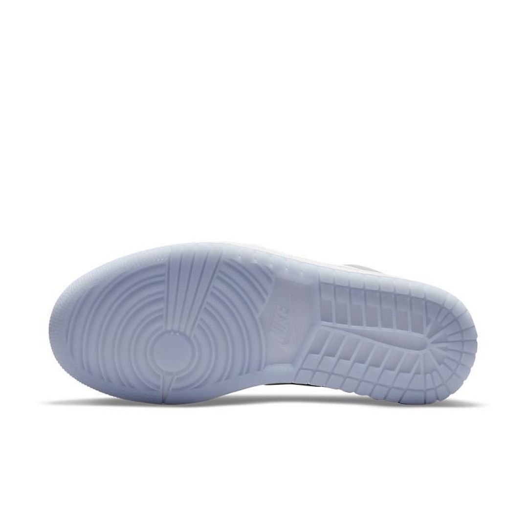 jordan air jordan 1 retro low - Gris Blanco
