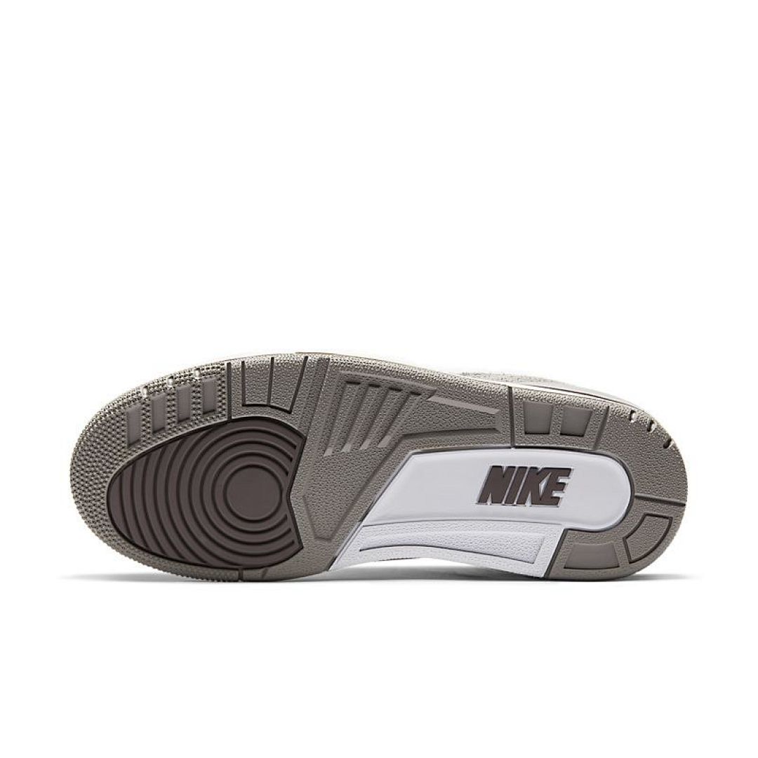 jordan air jordan 3 retro - Blanco Gris Vainilla