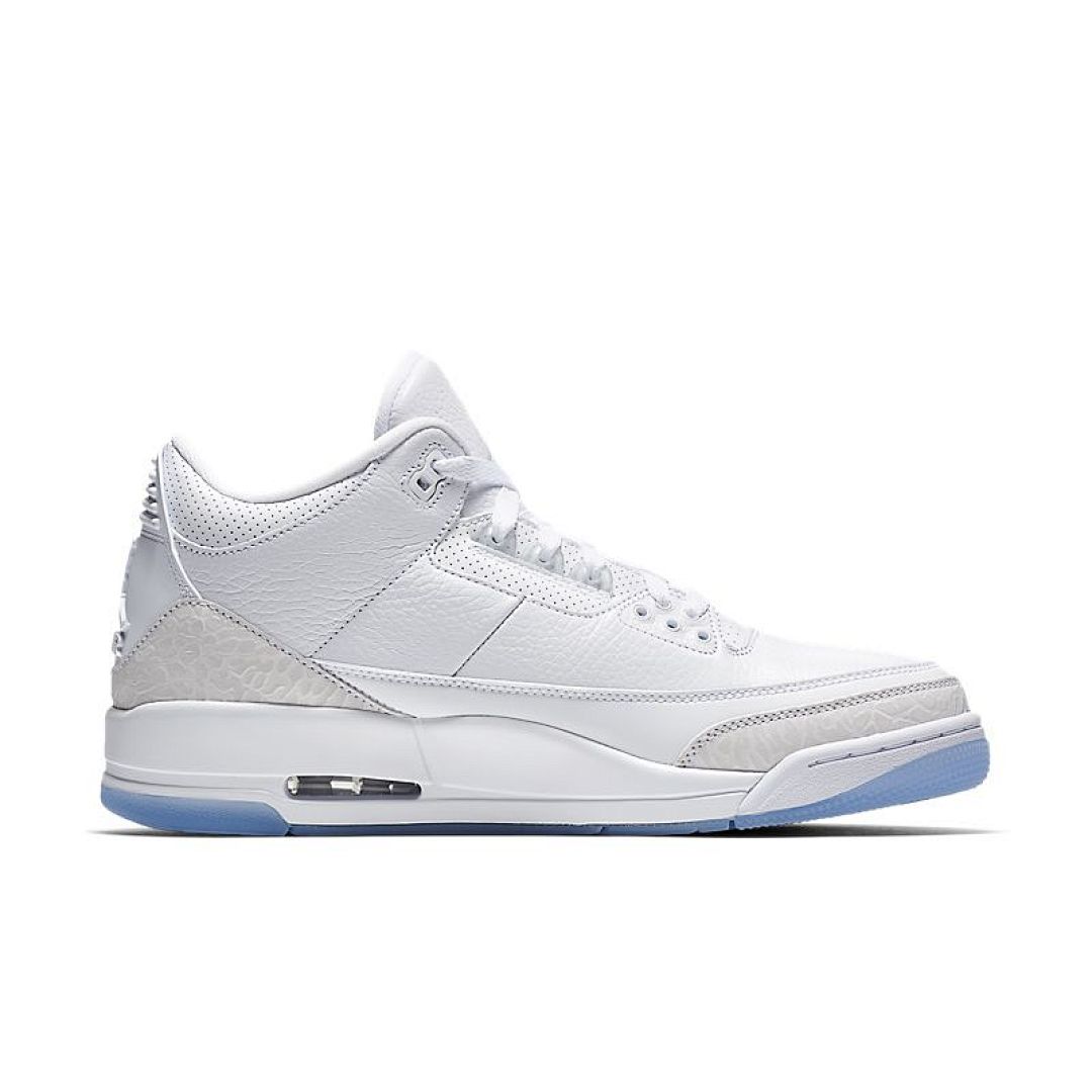 jordan air jordan 3 retro - Blanco