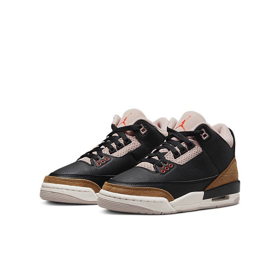 jordan air jordan 3 retro - Negro Cafe
