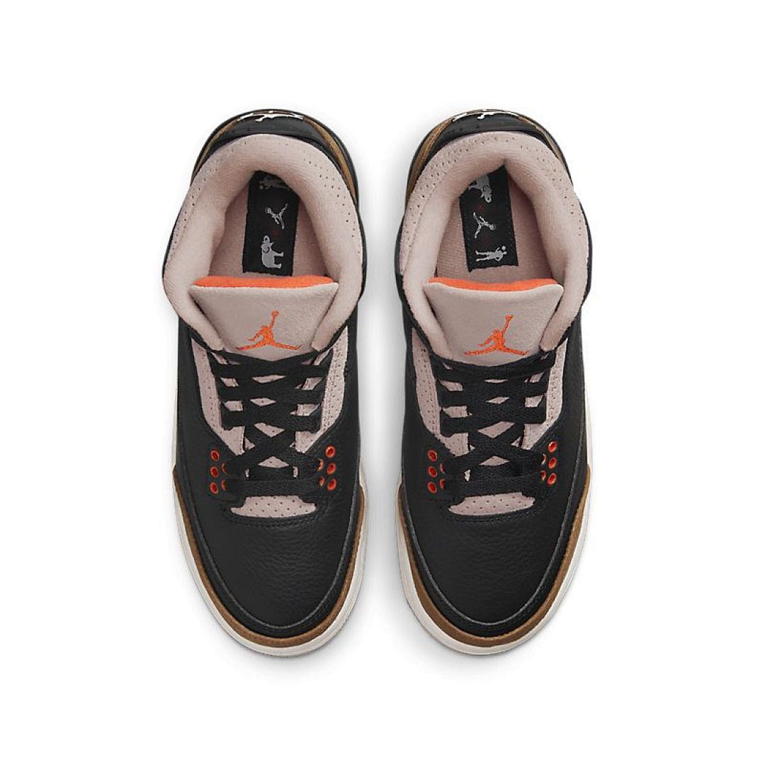 jordan air jordan 3 retro - Negro Cafe