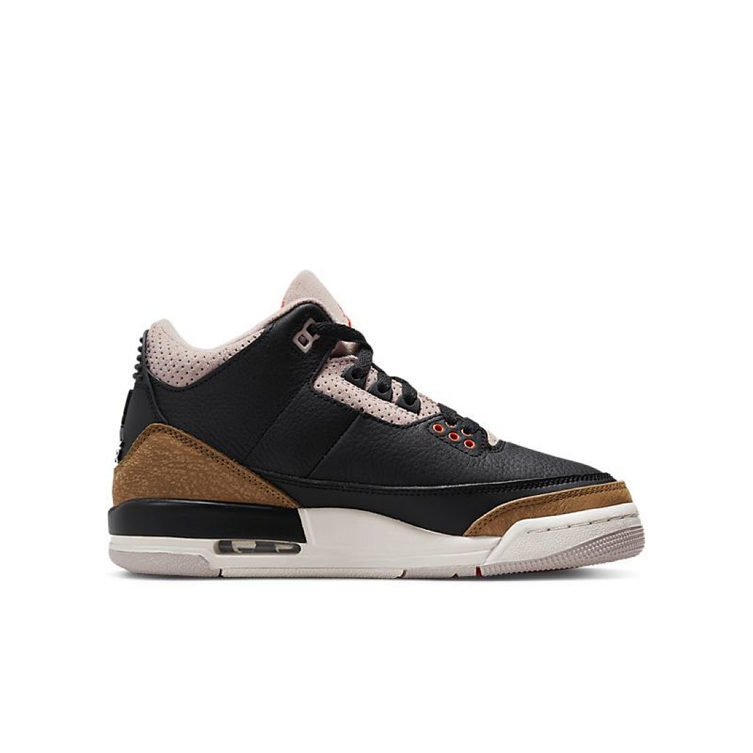 jordan air jordan 3 retro - Negro Cafe