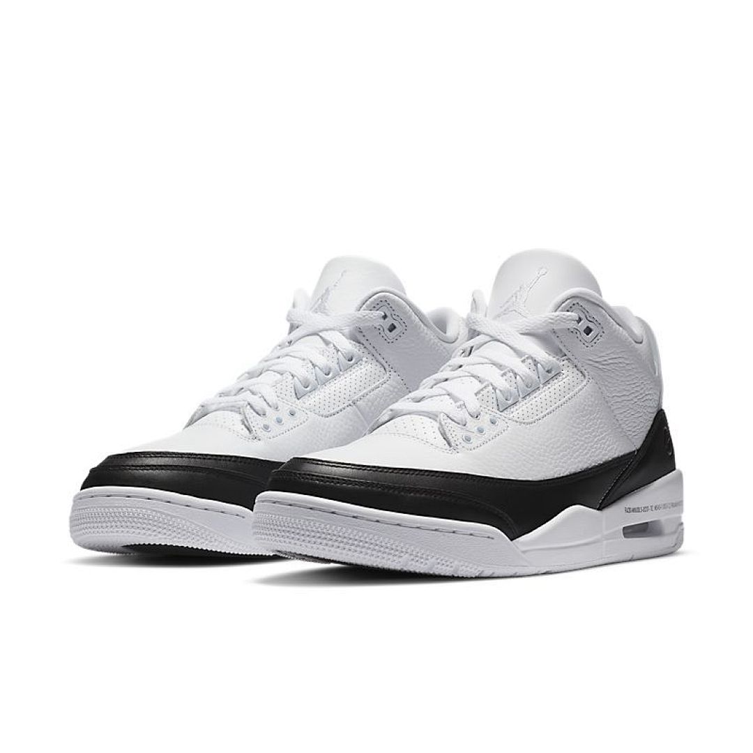 jordan air jordan 3 retro - Blanco Negro