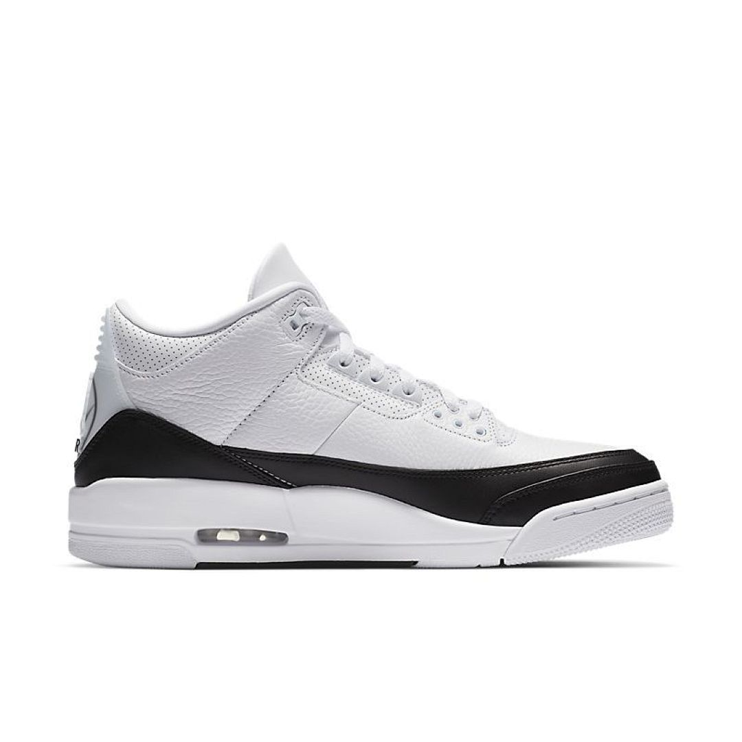 jordan air jordan 3 retro - Blanco Negro