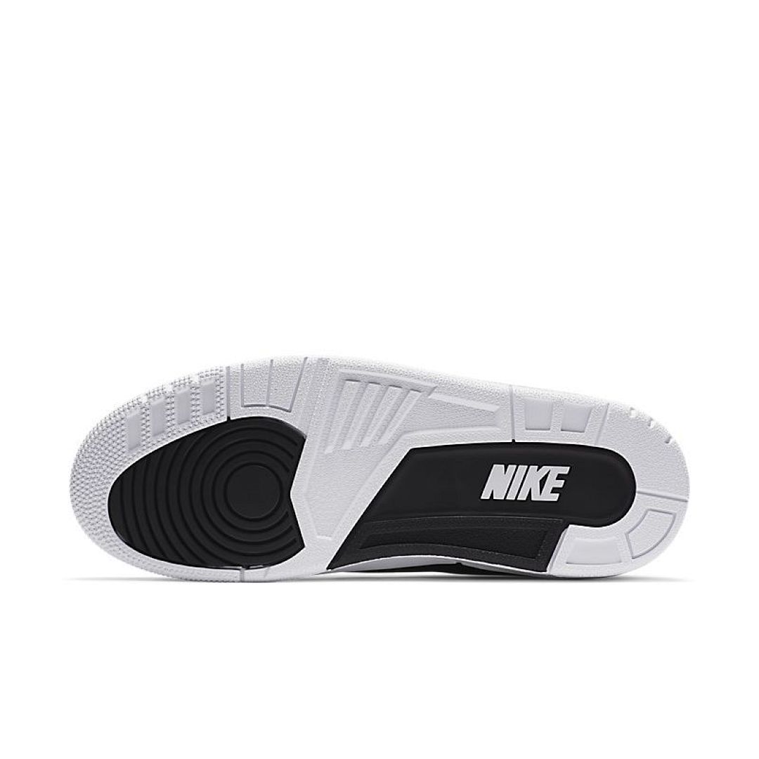 jordan air jordan 3 retro - Blanco Negro