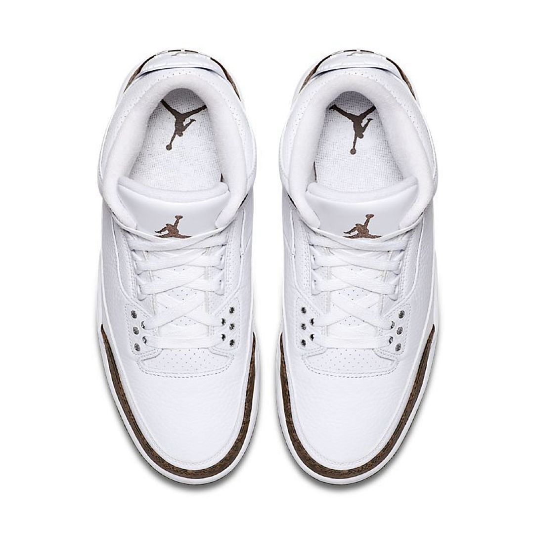 jordan air jordan 3 retro - Blanco Cafe