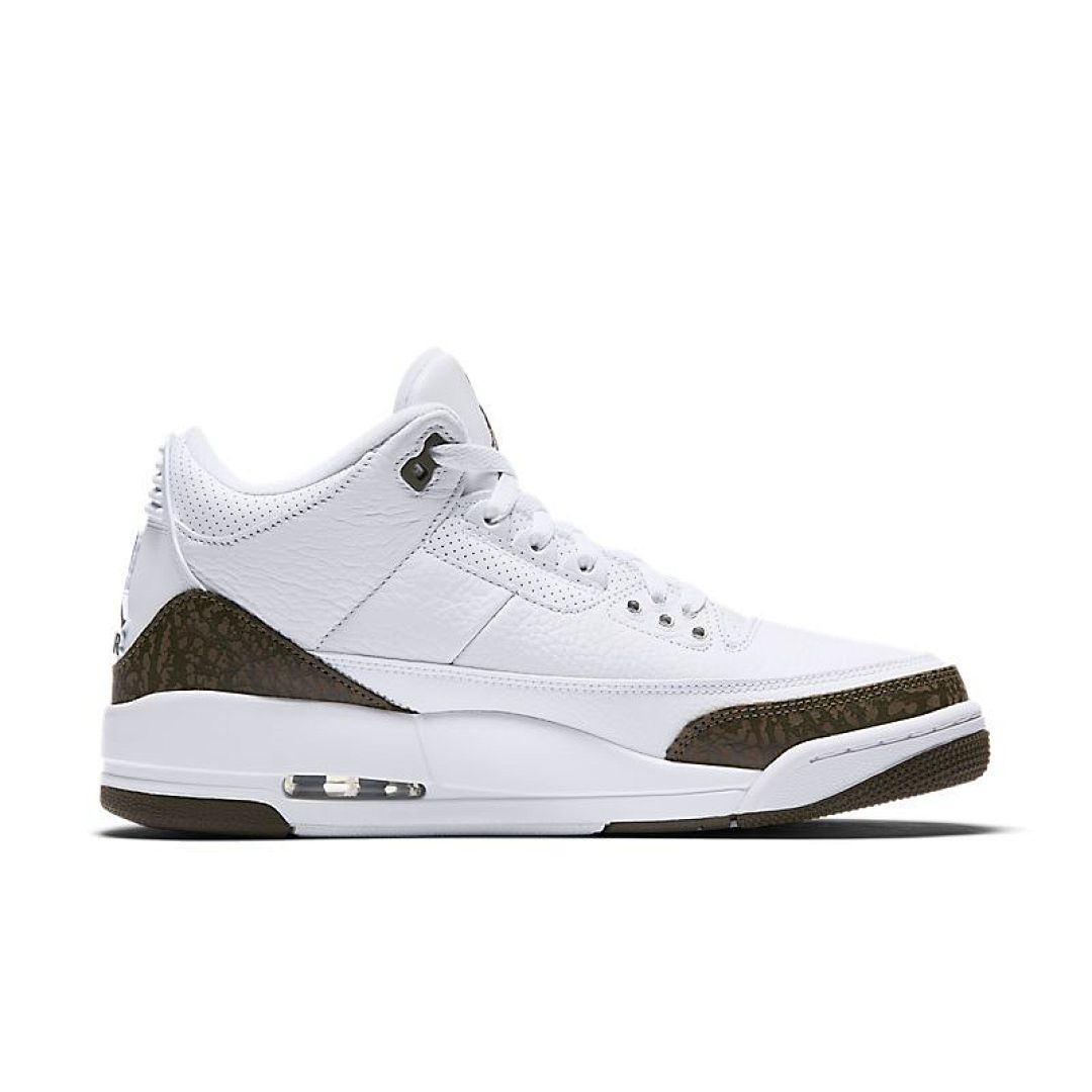 jordan air jordan 3 retro - Blanco Cafe