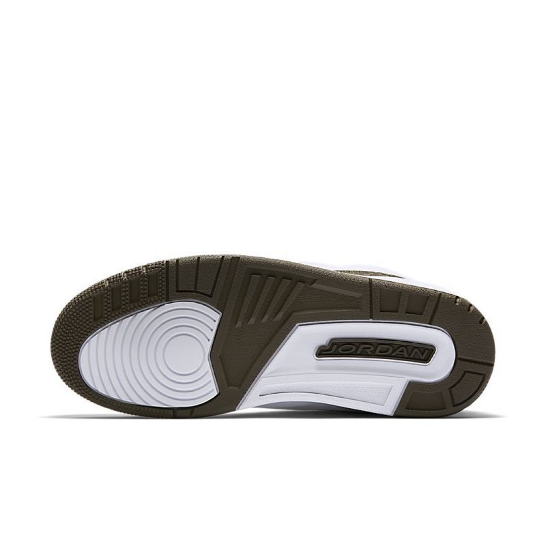 jordan air jordan 3 retro - Blanco Cafe