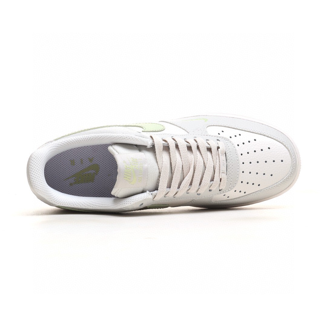 nike air force 1 - Blanco Menta