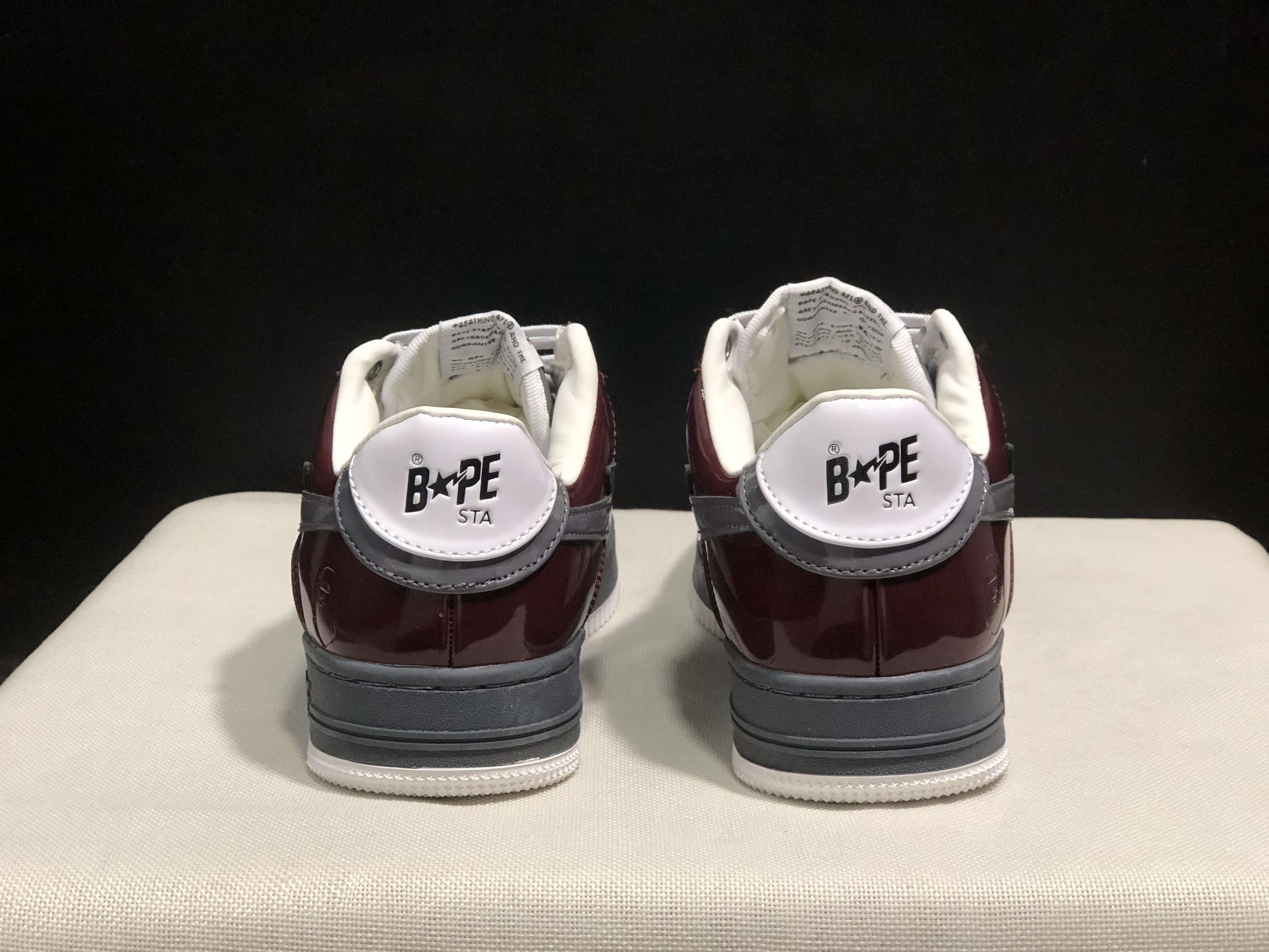 bape sta - Cafe Gris