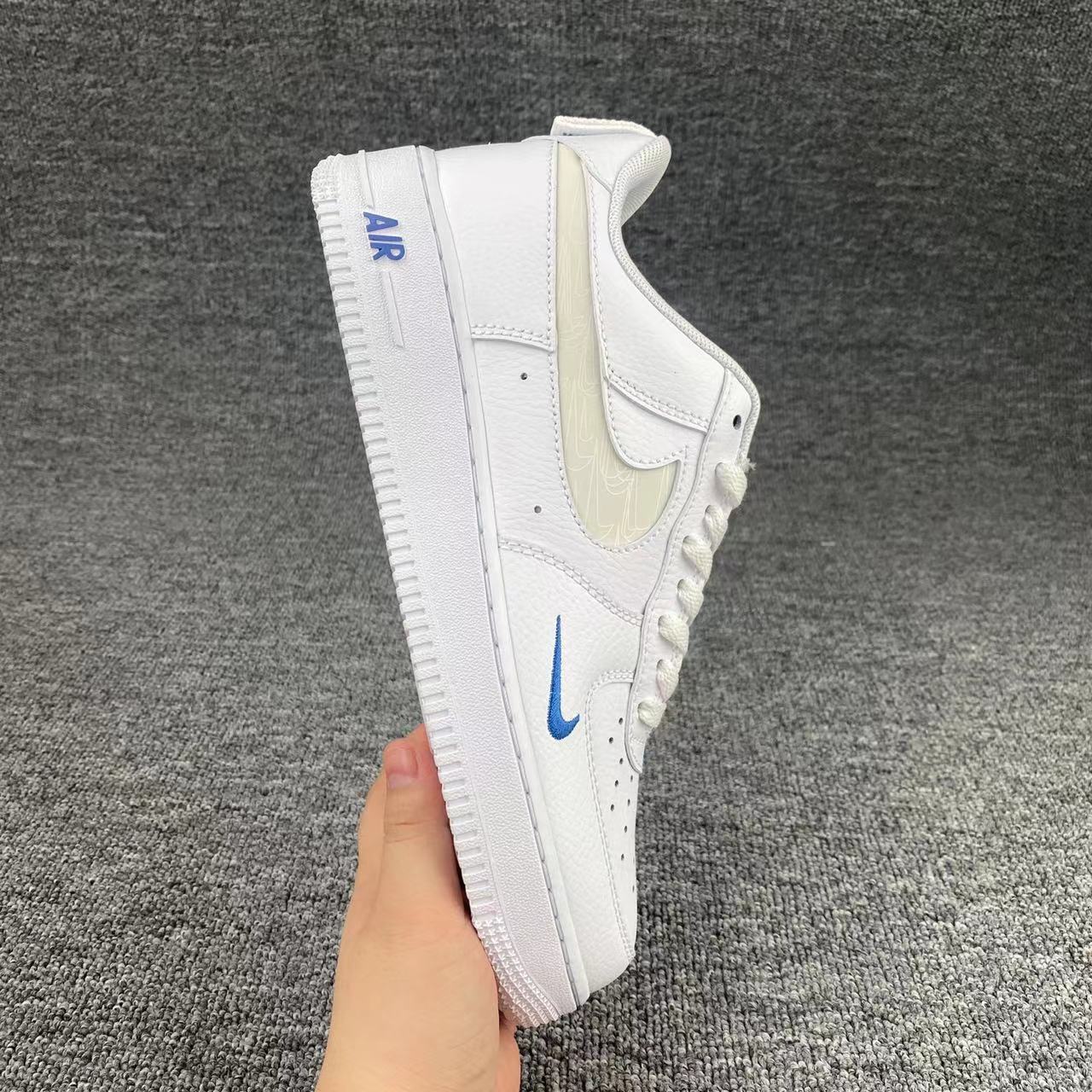 nike air force 1 - Blanco