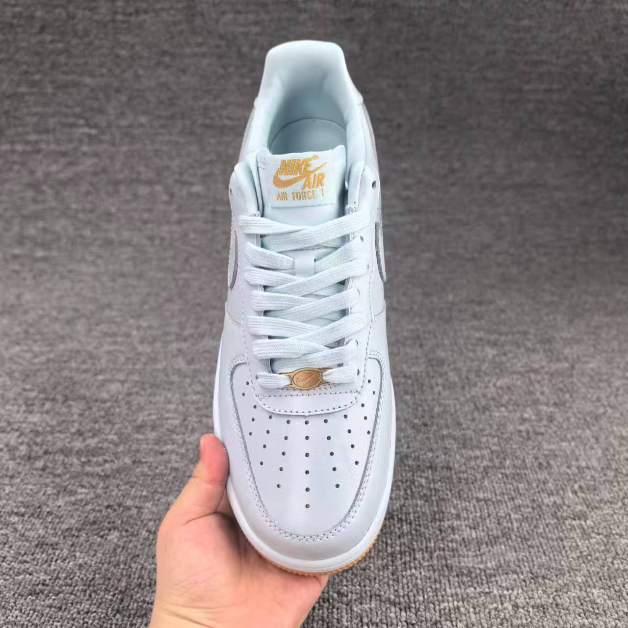 nike air force 1 - Blanco