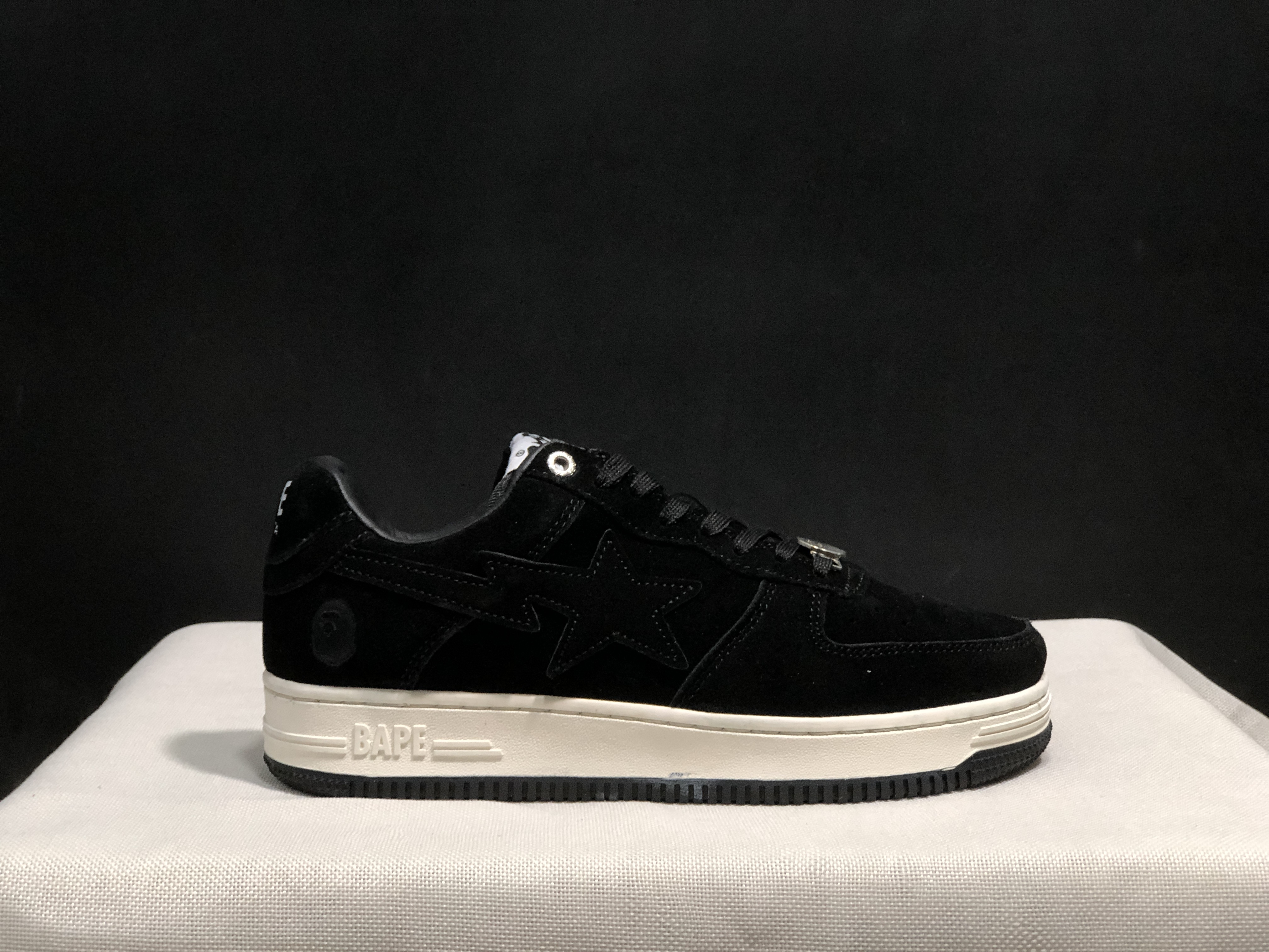 bape sta - Negro