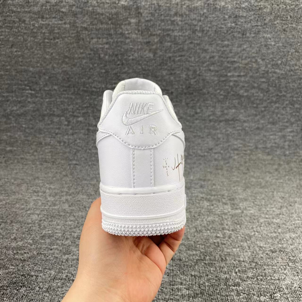 nike air force 1 - Blanco