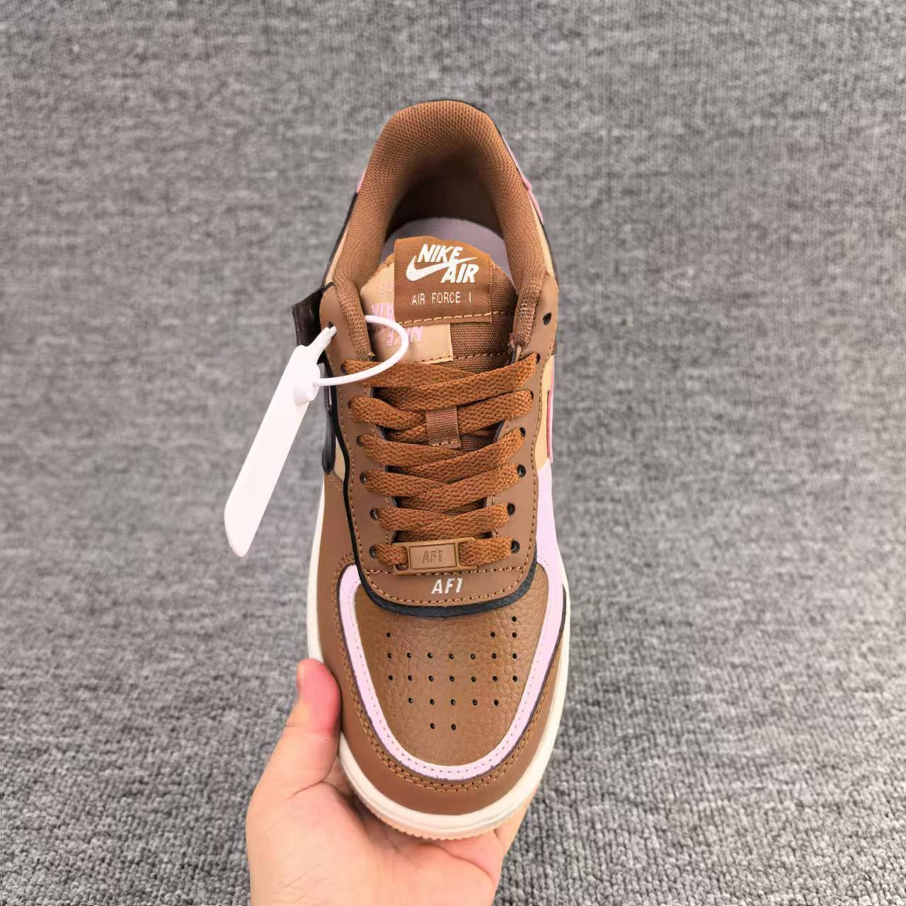 nike air force 1 - Cafe Rosado