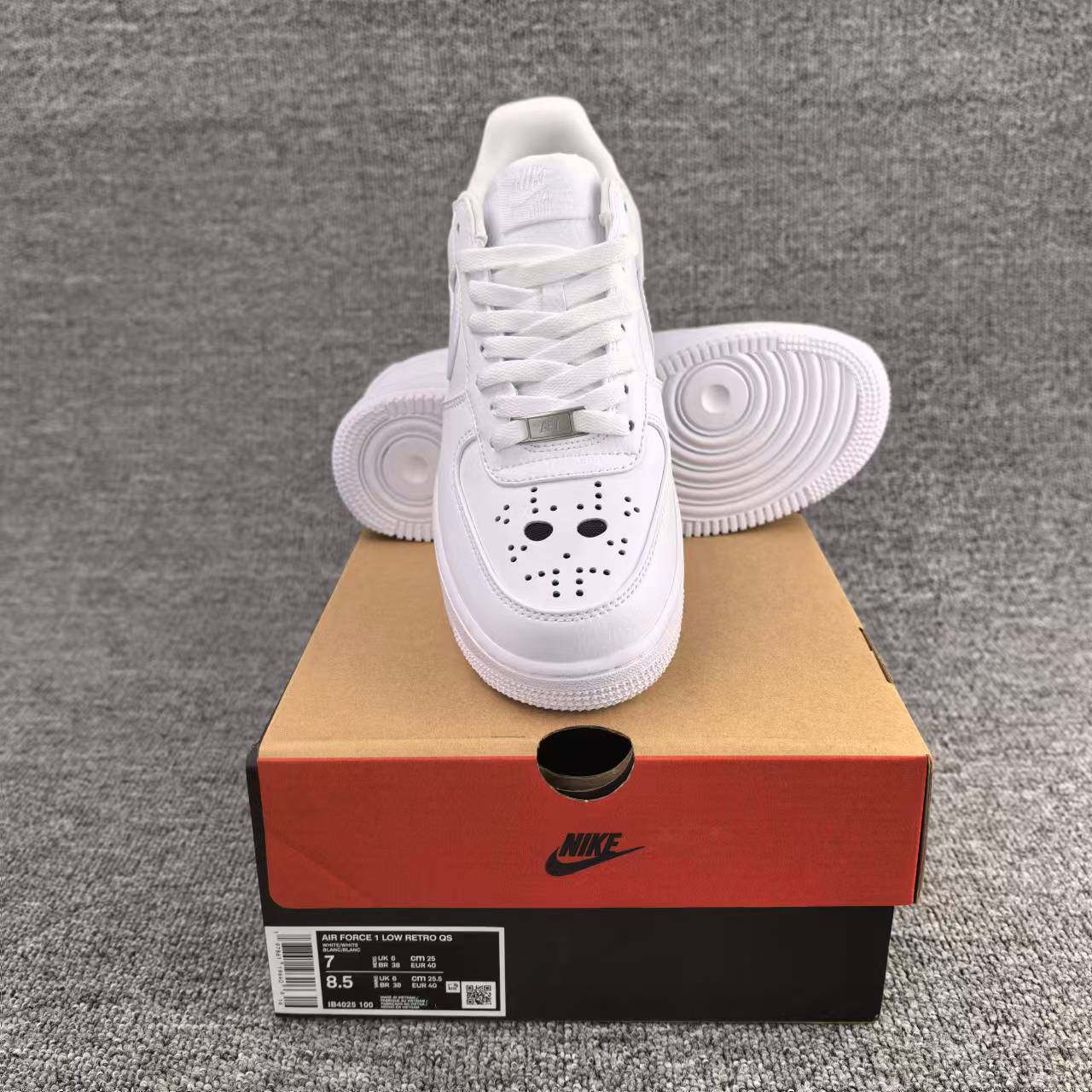 nike air force 1 - Blanco