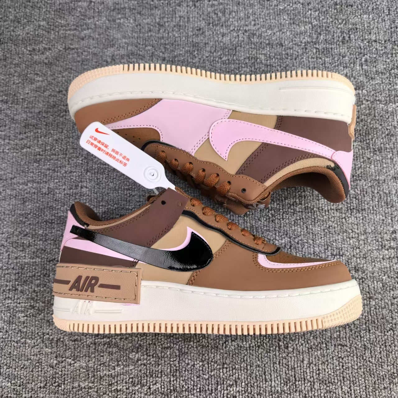 nike air force 1 - Cafe Rosado