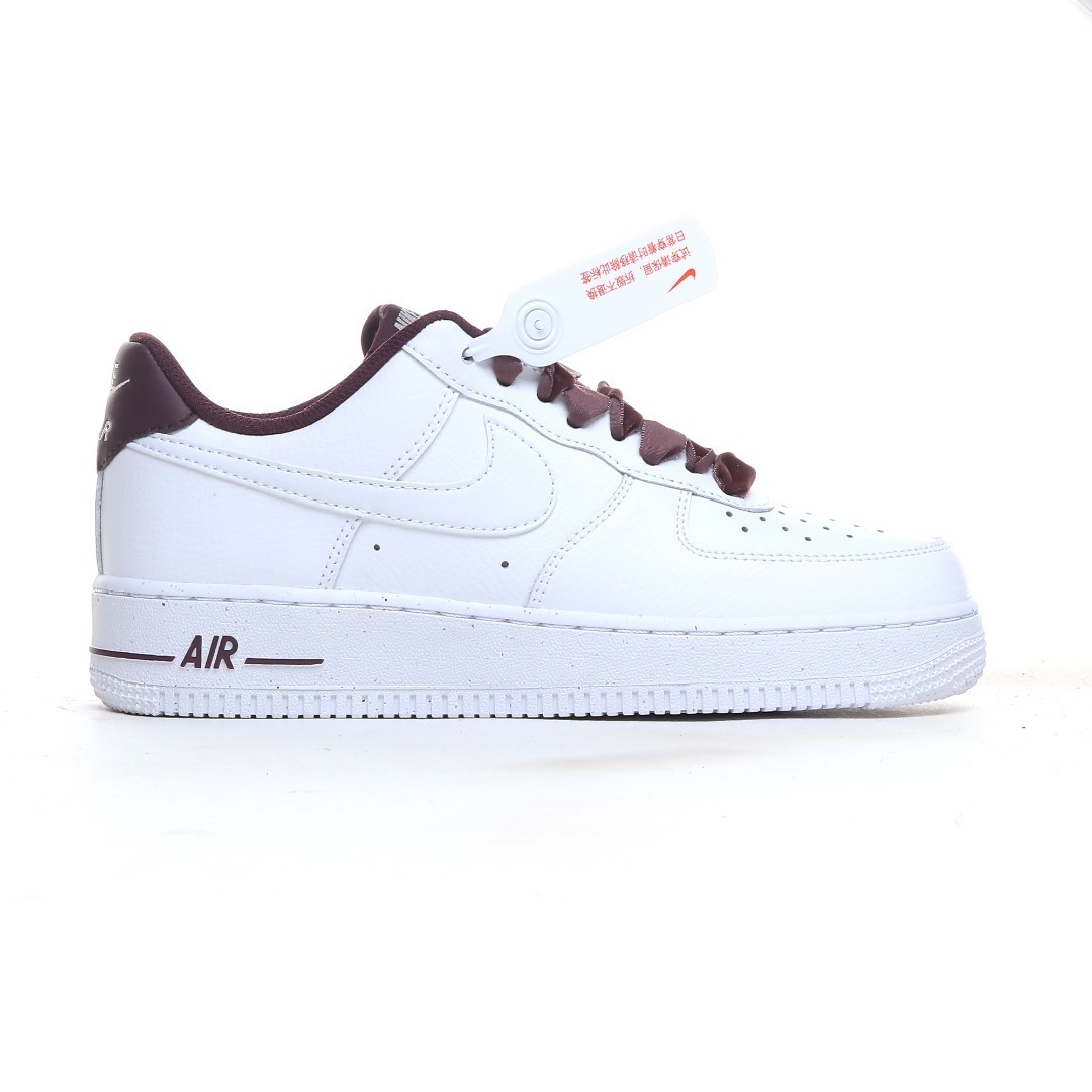 nike air force 1 - Blanco Cafe