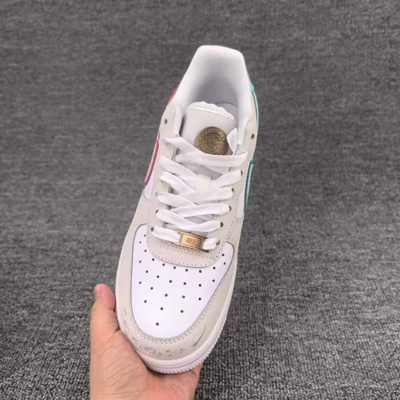 nike air force 1 - Blanco