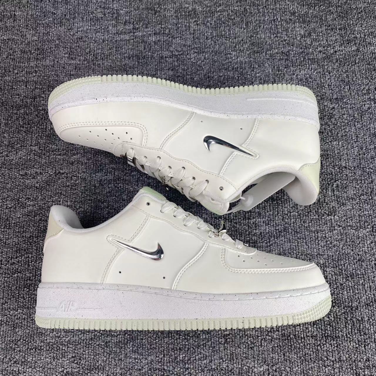 nike air force 1 - Blanco