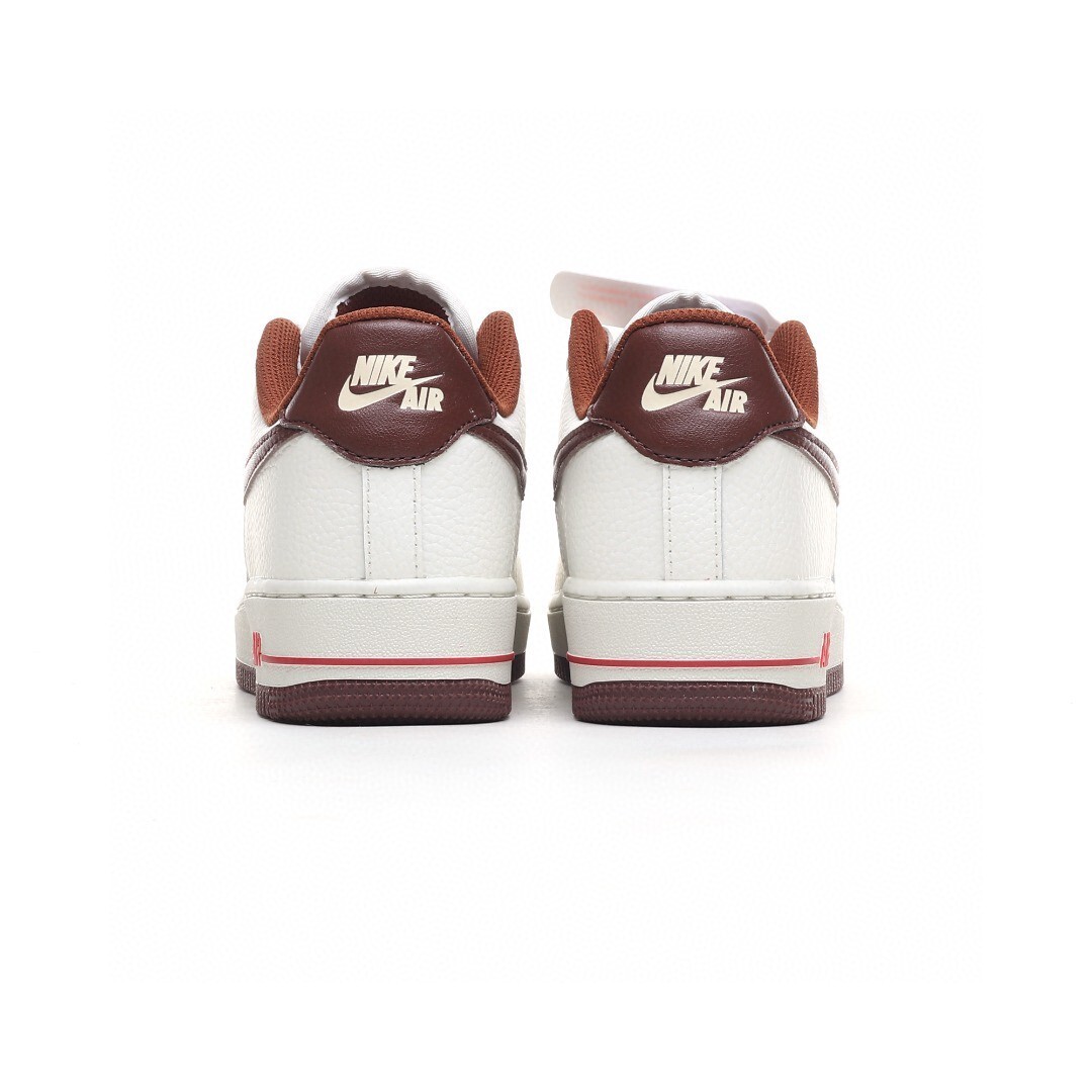 nike air force 1 - Blanco Cafe