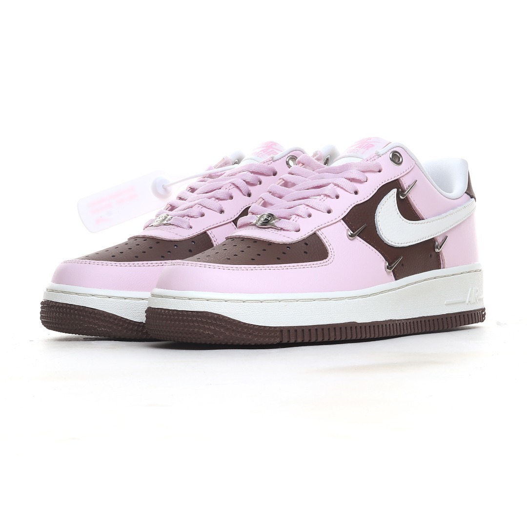 nike air force 1 - Rosado Cafe