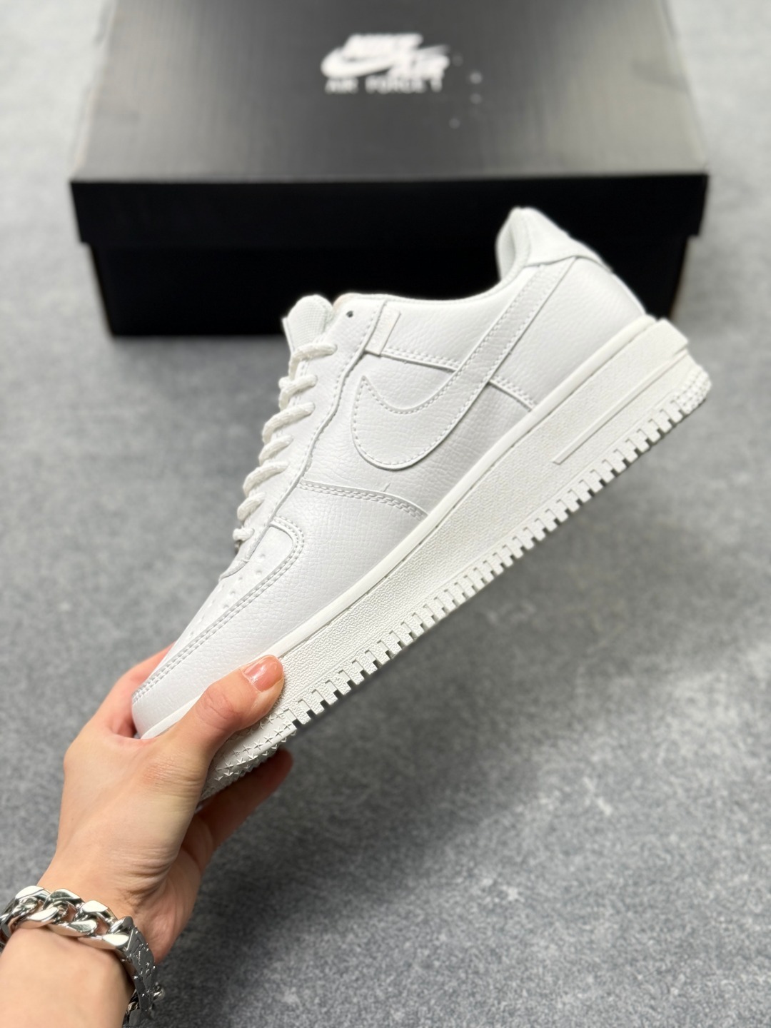 nike air force 1 - Blanco