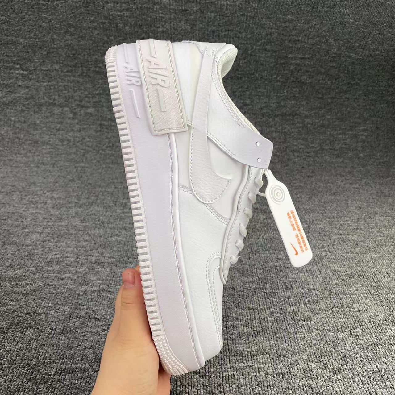 nike air force 1 - Blanco