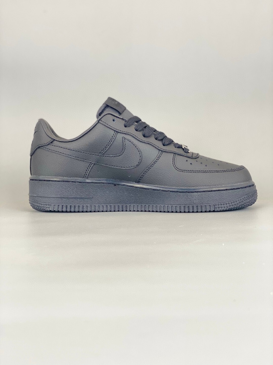 nike air force 1 - Negro Blanco
