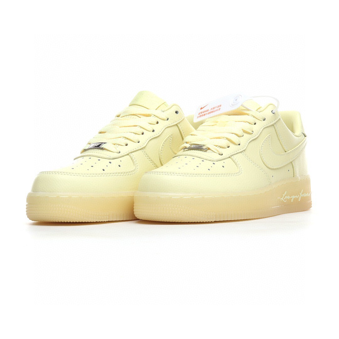 nike air force 1 - Amarillo