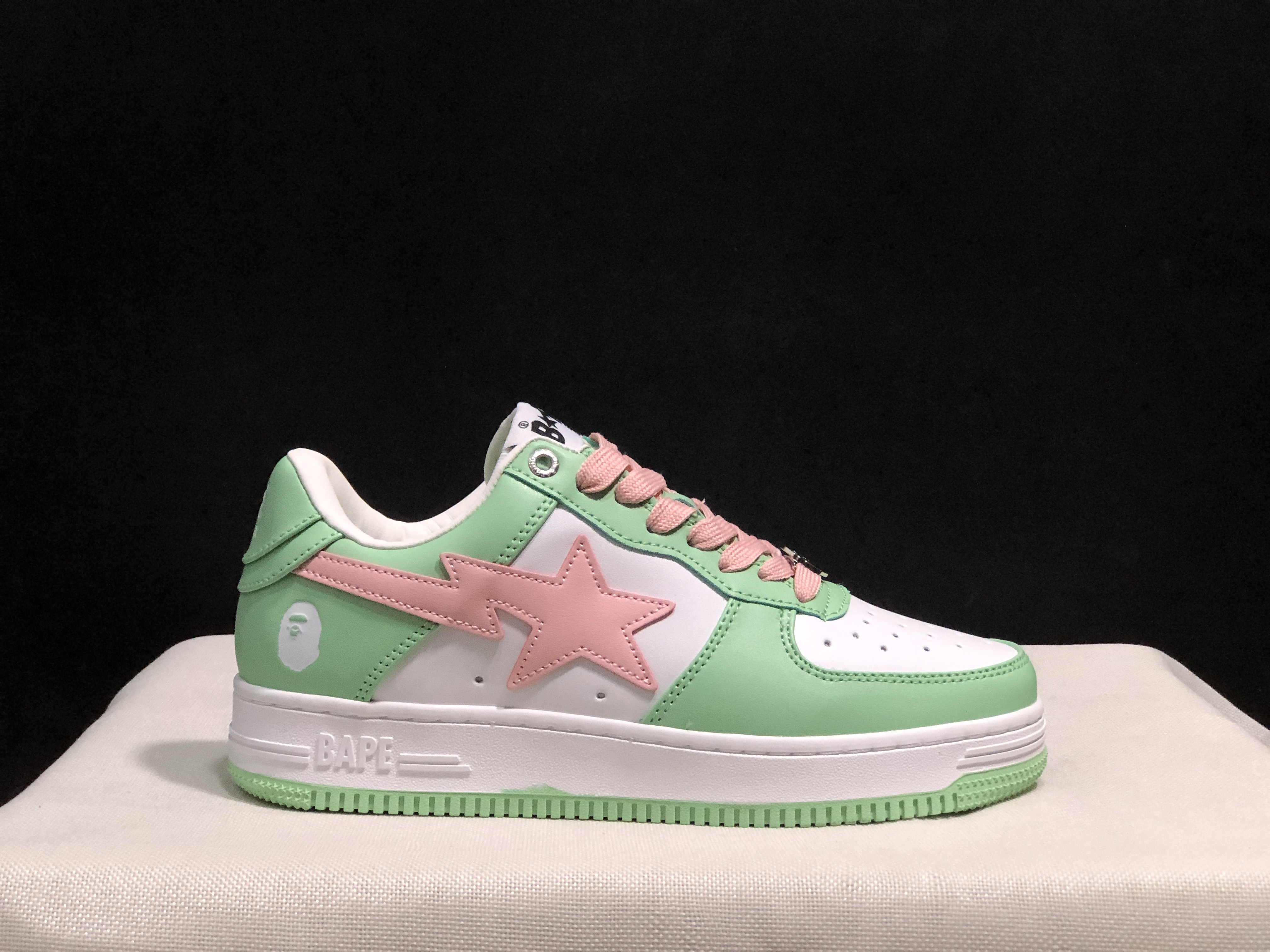 bape sta - Menta Rosado Verde