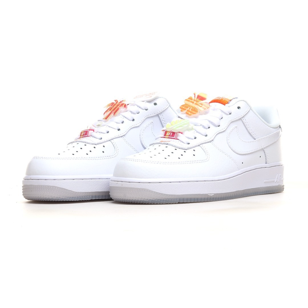 nike air force 1 - Blanco