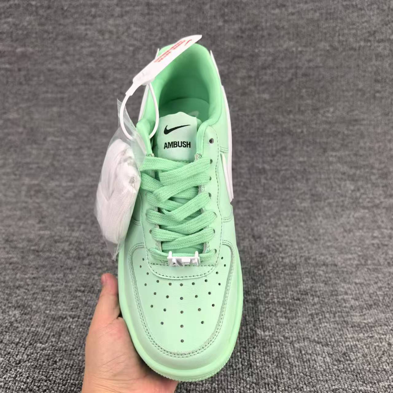 nike air force 1 - Menta