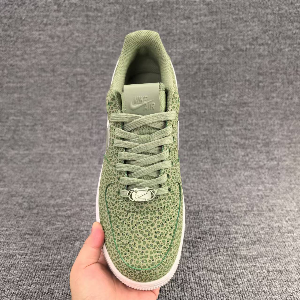 nike air force 1 - Verde